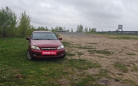 Chevrolet Lacetti, 2008 год, 600 000 рублей, 8 фотография