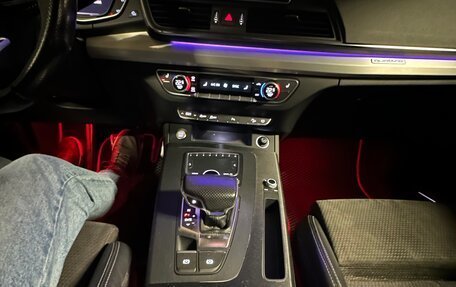 Audi Q5, 2017 год, 2 950 000 рублей, 8 фотография