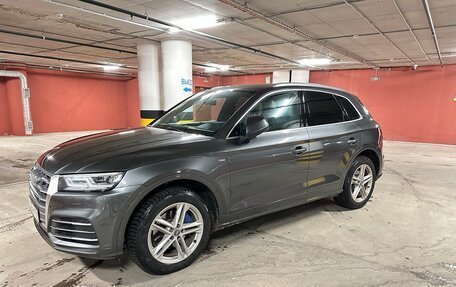 Audi Q5, 2017 год, 2 950 000 рублей, 5 фотография