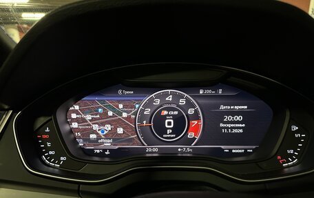 Audi Q5, 2017 год, 2 950 000 рублей, 11 фотография