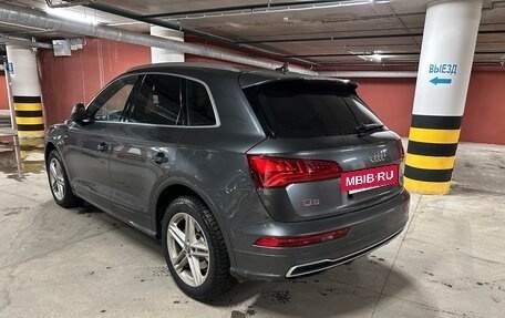 Audi Q5, 2017 год, 2 950 000 рублей, 2 фотография