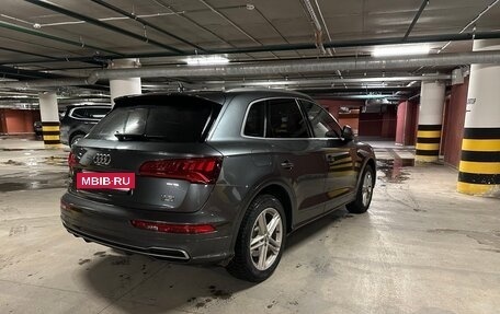 Audi Q5, 2017 год, 2 950 000 рублей, 3 фотография