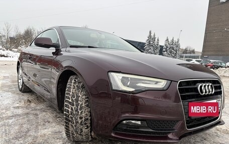 Audi A5, 2014 год, 1 450 000 рублей, 2 фотография