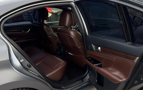 Lexus GS IV рестайлинг, 2012 год, 2 300 000 рублей, 3 фотография