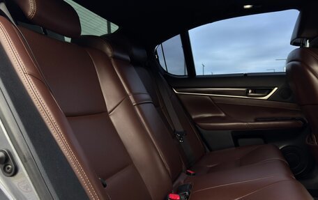 Lexus GS IV рестайлинг, 2012 год, 2 300 000 рублей, 2 фотография