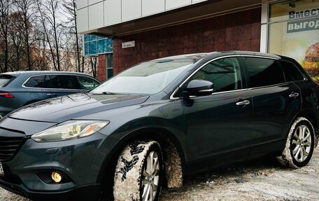 Mazda CX-9 I рестайлинг, 2012 год, 1 450 000 рублей, 3 фотография