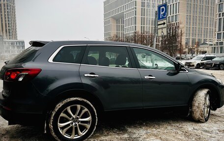 Mazda CX-9 I рестайлинг, 2012 год, 1 450 000 рублей, 4 фотография
