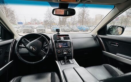 Mazda CX-9 I рестайлинг, 2012 год, 1 450 000 рублей, 13 фотография