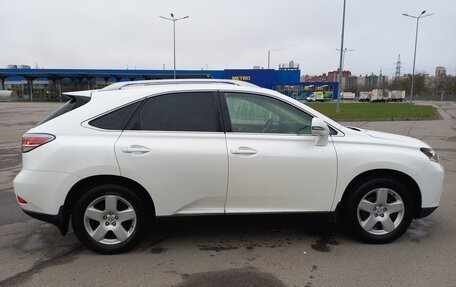 Lexus RX III, 2013 год, 2 400 000 рублей, 4 фотография