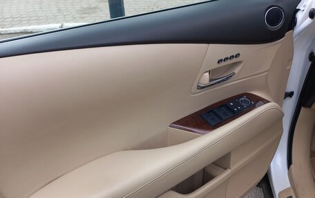 Lexus RX III, 2013 год, 2 400 000 рублей, 12 фотография