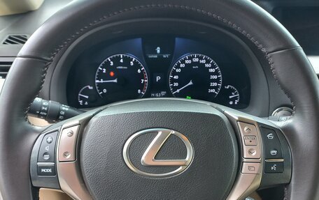 Lexus RX III, 2013 год, 2 400 000 рублей, 15 фотография