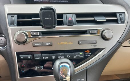 Lexus RX III, 2013 год, 2 400 000 рублей, 16 фотография