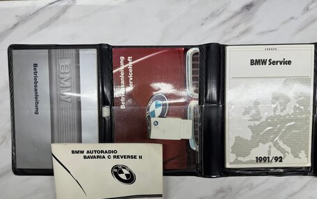 BMW 3 серия, 1990 год, 1 425 000 рублей, 21 фотография