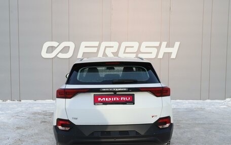 FAW Bestune T77, 2024 год, 2 199 000 рублей, 4 фотография
