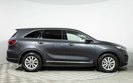 KIA Sorento III Prime рестайлинг, 2019 год, 2 599 777 рублей, 4 фотография