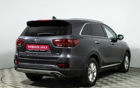 KIA Sorento III Prime рестайлинг, 2019 год, 2 599 777 рублей, 5 фотография