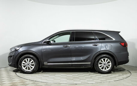 KIA Sorento III Prime рестайлинг, 2019 год, 2 599 777 рублей, 8 фотография