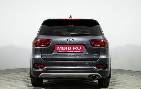 KIA Sorento III Prime рестайлинг, 2019 год, 2 599 777 рублей, 6 фотография