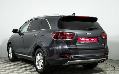 KIA Sorento III Prime рестайлинг, 2019 год, 2 599 777 рублей, 7 фотография