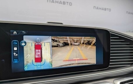 Mercedes-Benz GLS, 2025 год, 17 300 000 рублей, 14 фотография