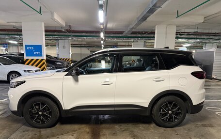 Chery Tiggo 7 Pro, 2021 год, 1 500 000 рублей, 4 фотография