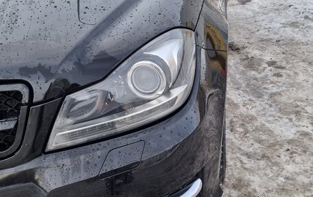 Mercedes-Benz C-Класс, 2013 год, 1 600 000 рублей, 3 фотография