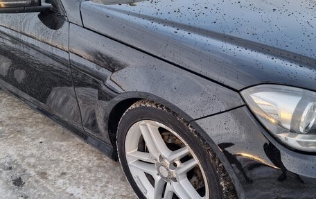 Mercedes-Benz C-Класс, 2013 год, 1 600 000 рублей, 5 фотография