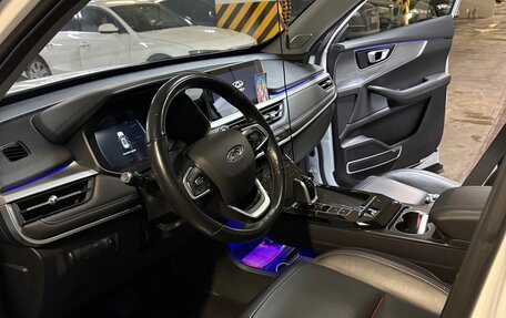 Chery Tiggo 7 Pro, 2021 год, 1 500 000 рублей, 5 фотография