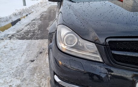 Mercedes-Benz C-Класс, 2013 год, 1 600 000 рублей, 4 фотография