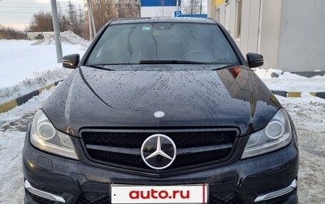 Mercedes-Benz C-Класс, 2013 год, 1 600 000 рублей, 1 фотография