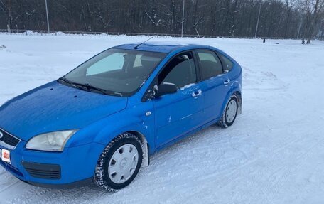 Ford Focus II рестайлинг, 2007 год, 350 000 рублей, 1 фотография