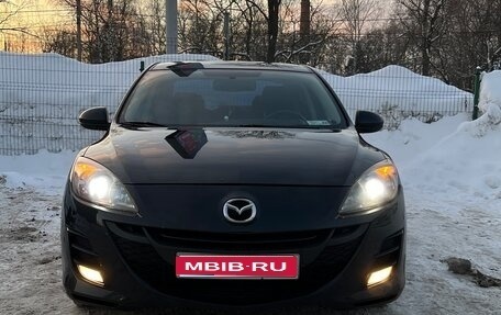 Mazda 3, 2010 год, 600 000 рублей, 1 фотография