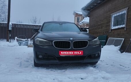BMW 3 серия, 2014 год, 1 860 000 рублей, 1 фотография