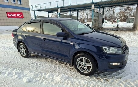Volkswagen Polo VI (EU Market), 2015 год, 1 200 000 рублей, 1 фотография
