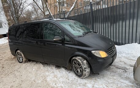 Mercedes-Benz Viano, 2008 год, 1 100 000 рублей, 1 фотография