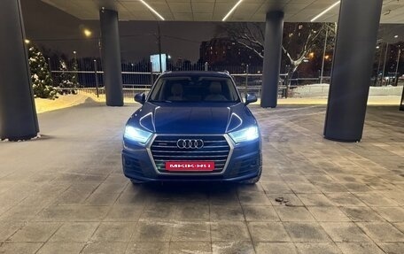 Audi Q7, 2016 год, 4 000 000 рублей, 1 фотография