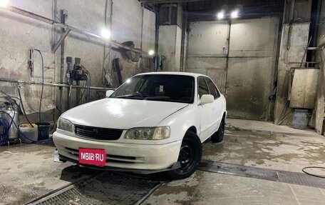 Toyota Corolla, 1989 год, 160 000 рублей, 1 фотография