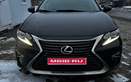 Lexus ES VII, 2015 год, 2 999 999 рублей, 1 фотография