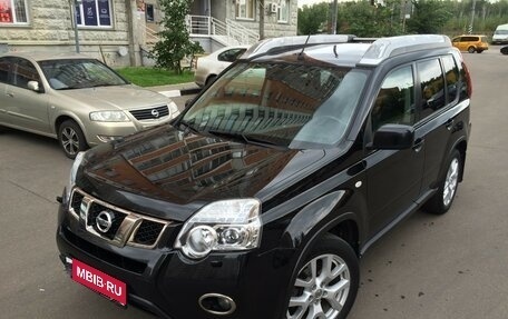 Nissan X-Trail, 2011 год, 1 фотография