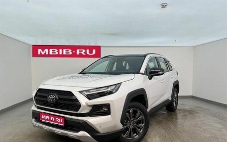 Toyota RAV4, 2025 год, 4 390 000 рублей, 1 фотография