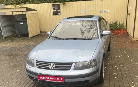 Volkswagen Passat B5+ рестайлинг, 2000 год, 520 000 рублей, 1 фотография
