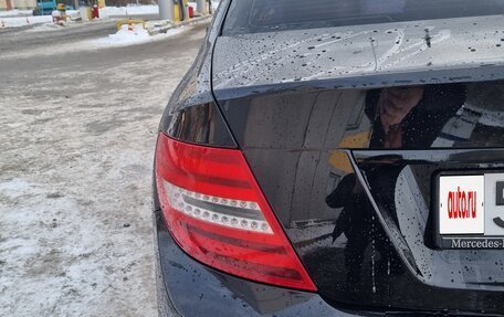 Mercedes-Benz C-Класс, 2013 год, 1 600 000 рублей, 10 фотография