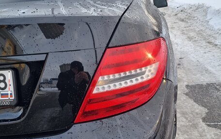 Mercedes-Benz C-Класс, 2013 год, 1 600 000 рублей, 11 фотография