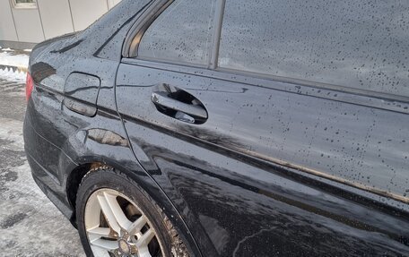 Mercedes-Benz C-Класс, 2013 год, 1 600 000 рублей, 17 фотография