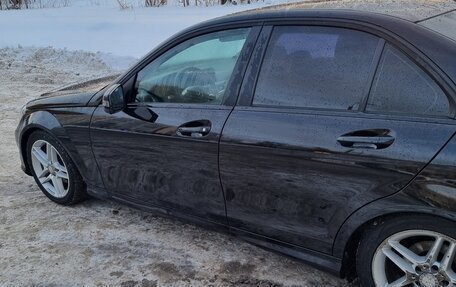 Mercedes-Benz C-Класс, 2013 год, 1 600 000 рублей, 12 фотография