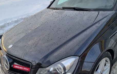 Mercedes-Benz C-Класс, 2013 год, 1 600 000 рублей, 13 фотография
