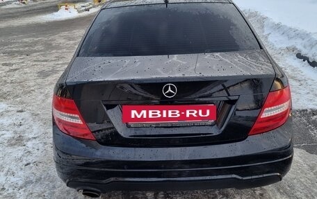 Mercedes-Benz C-Класс, 2013 год, 1 600 000 рублей, 9 фотография