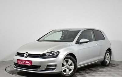 Volkswagen Golf VII, 2013 год, 939 000 рублей, 1 фотография
