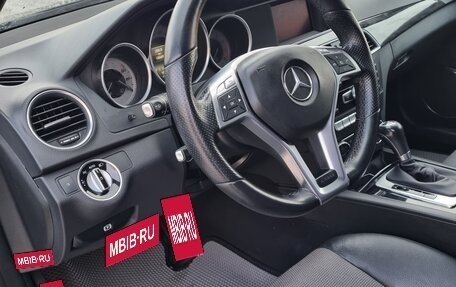 Mercedes-Benz C-Класс, 2013 год, 1 600 000 рублей, 18 фотография