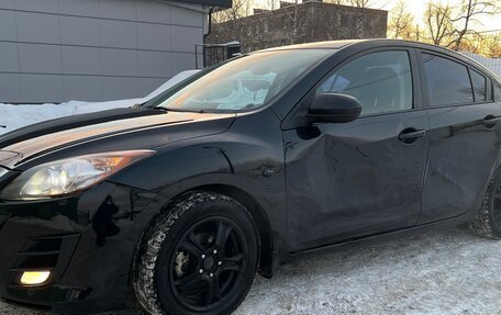 Mazda 3, 2010 год, 600 000 рублей, 5 фотография